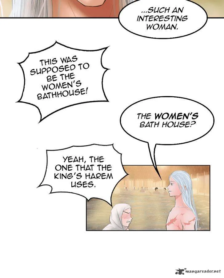 My Dear Cold-Blooded King Chapter 17 page 63