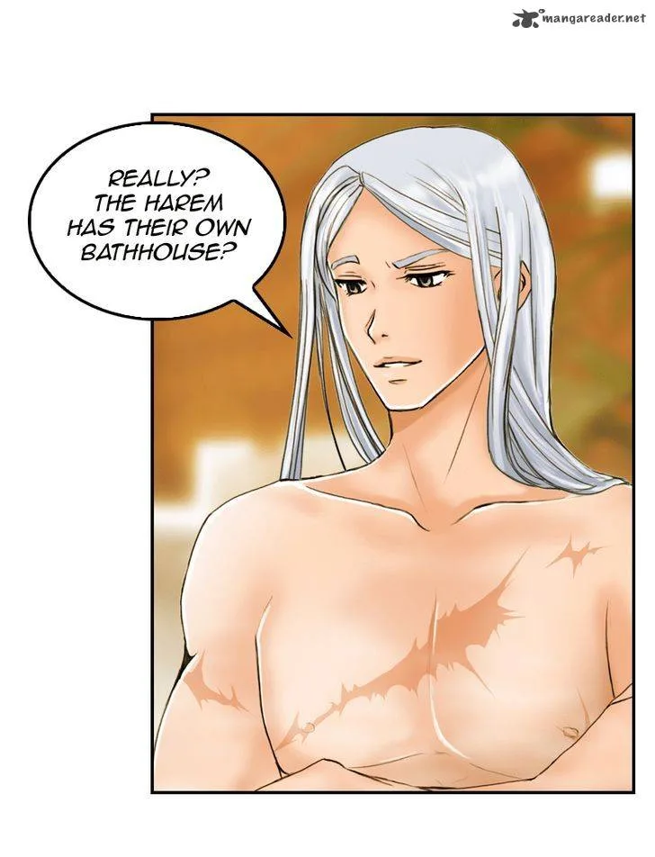 My Dear Cold-Blooded King Chapter 17 page 64