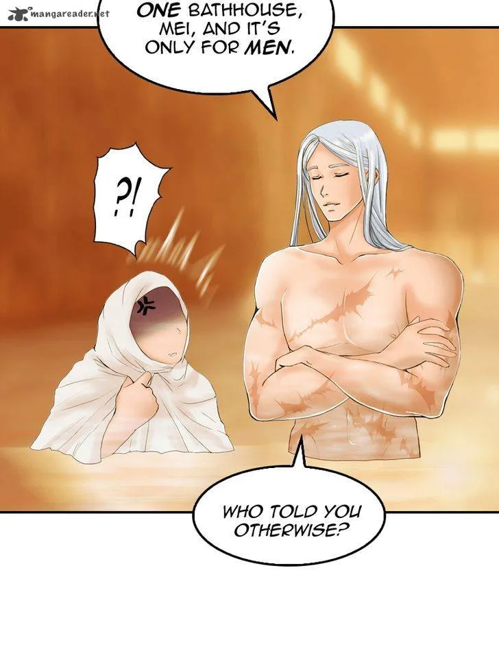 My Dear Cold-Blooded King Chapter 17 page 66