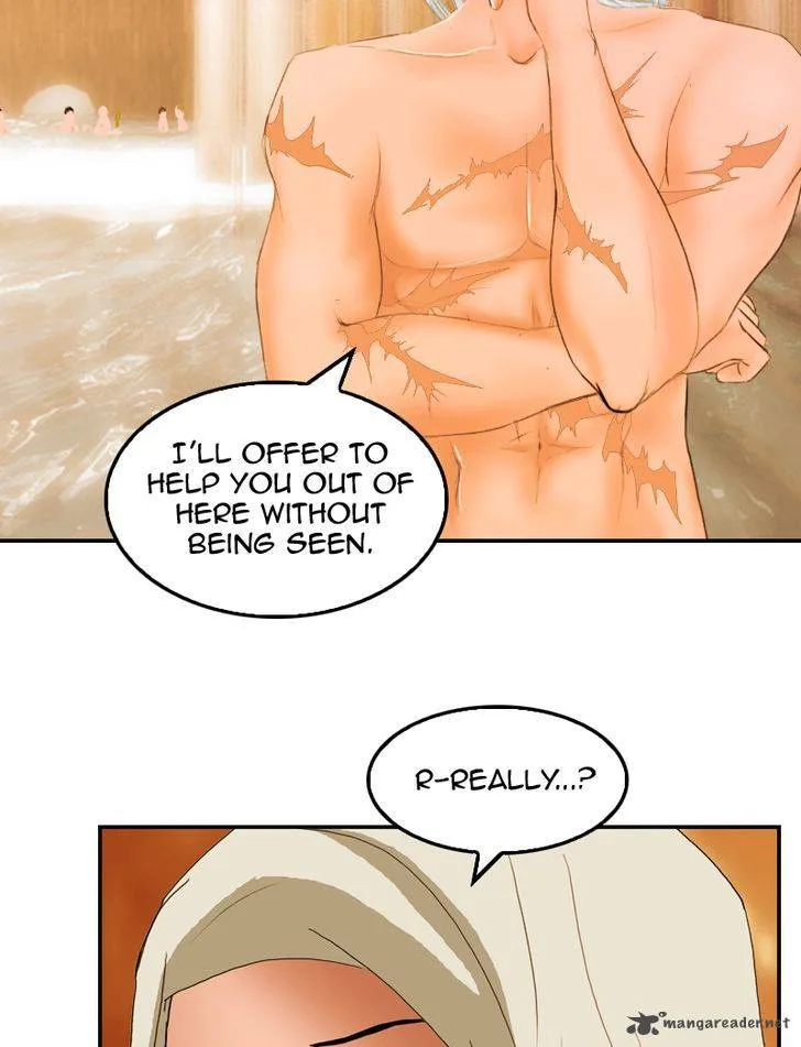 My Dear Cold-Blooded King Chapter 17 page 68