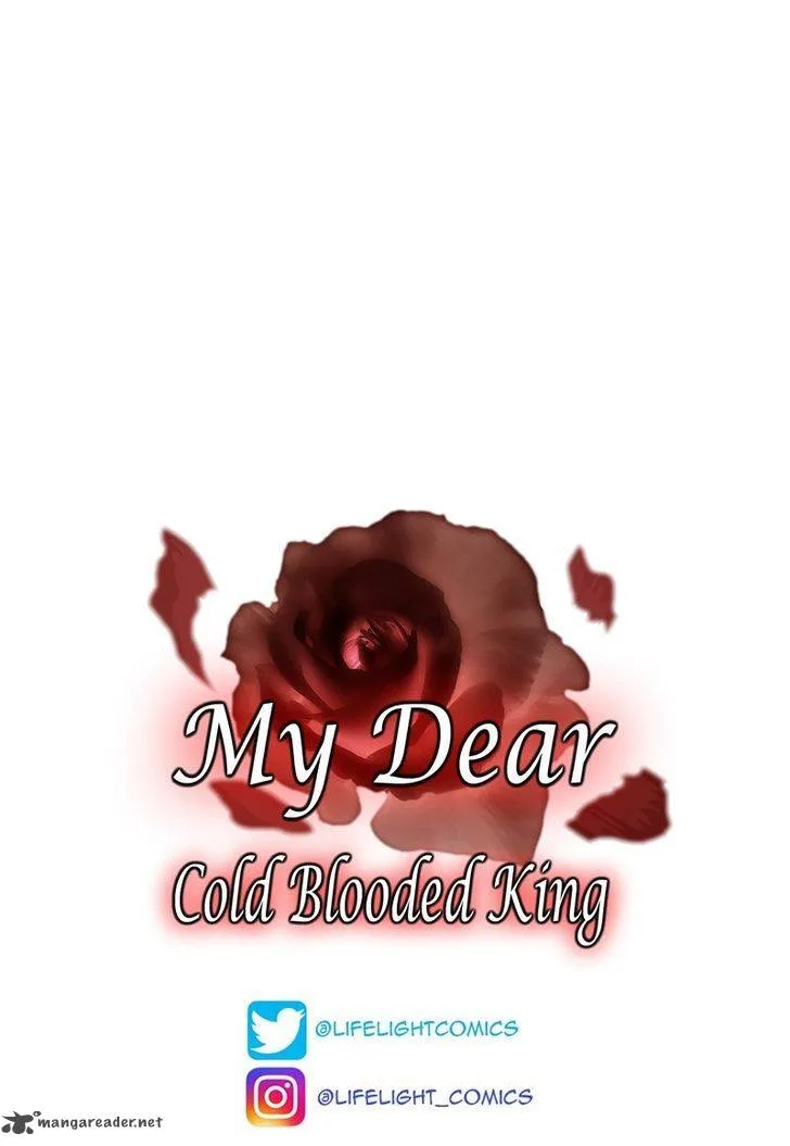My Dear Cold-Blooded King Chapter 17 page 74