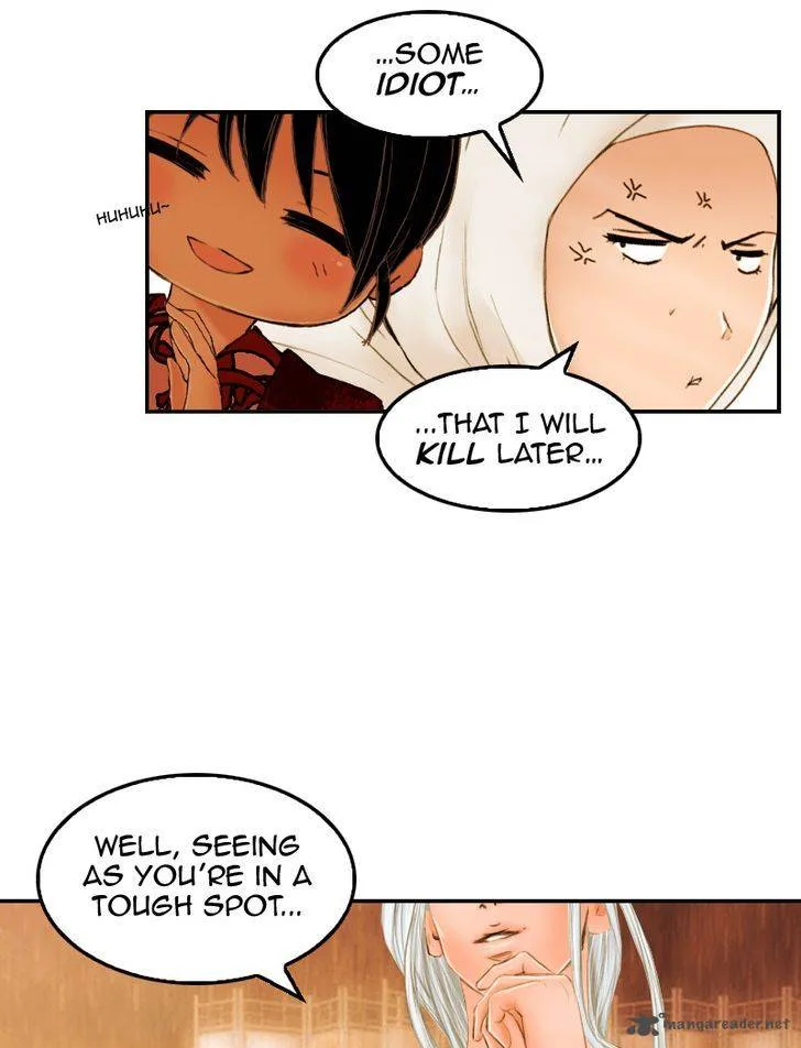 My Dear Cold-Blooded King Chapter 17 page 67