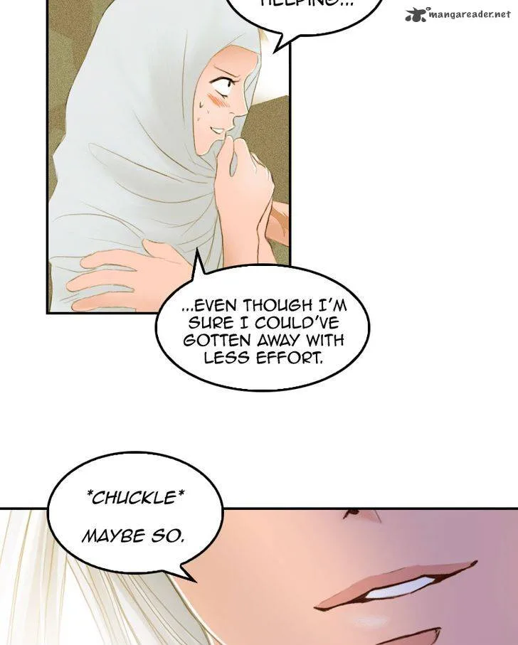 My Dear Cold-Blooded King Chapter 18 page 14
