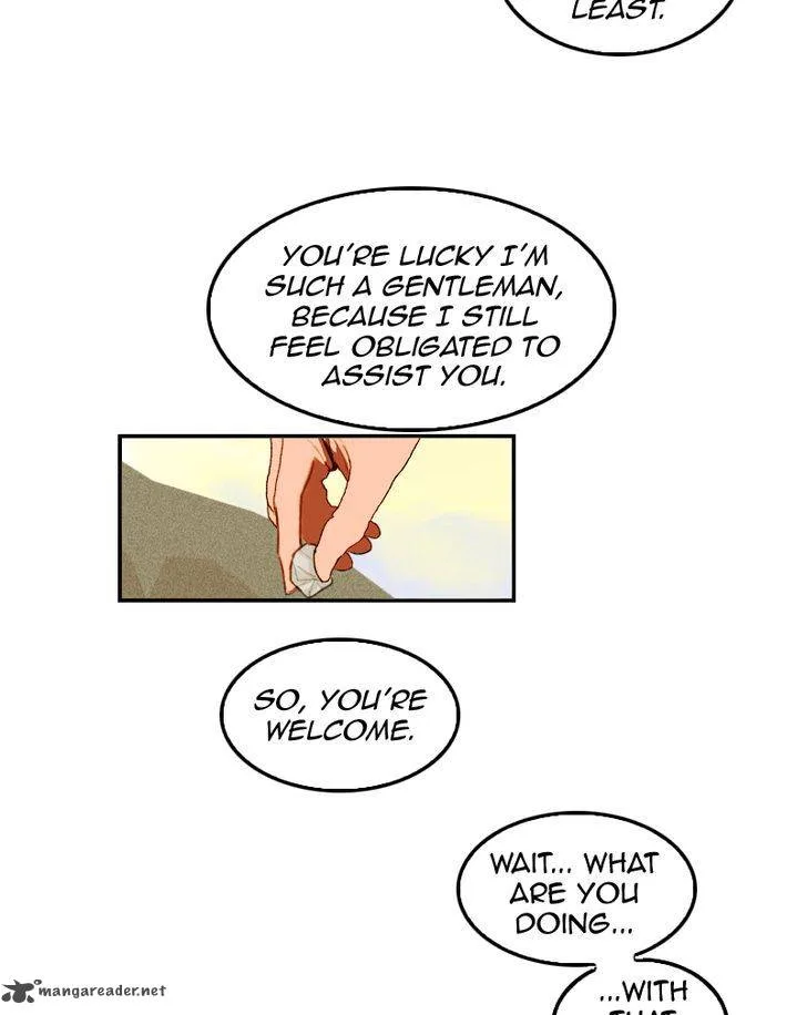 My Dear Cold-Blooded King Chapter 18 page 6