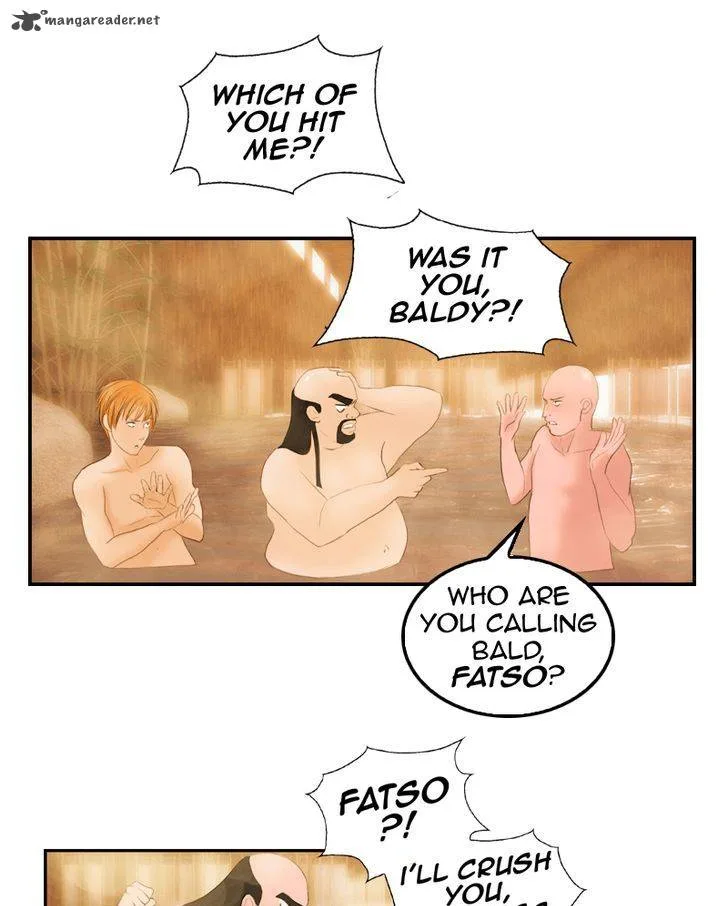 My Dear Cold-Blooded King Chapter 18 page 11