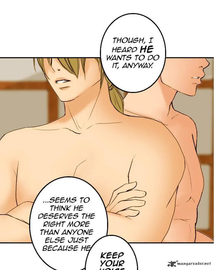My Dear Cold-Blooded King Chapter 18 page 31