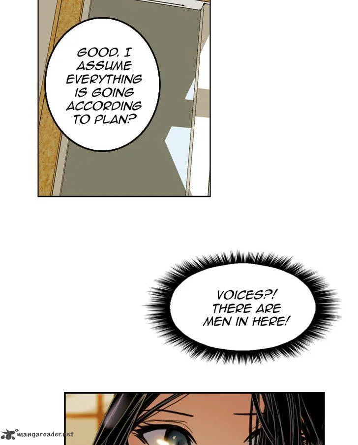My Dear Cold-Blooded King Chapter 18 page 25