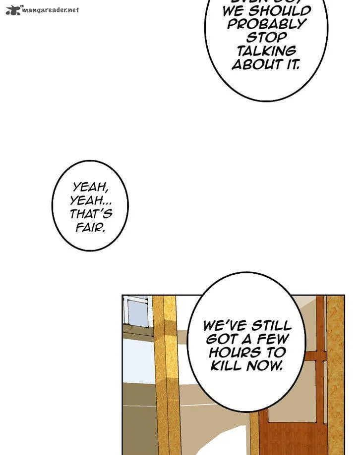My Dear Cold-Blooded King Chapter 18 page 34