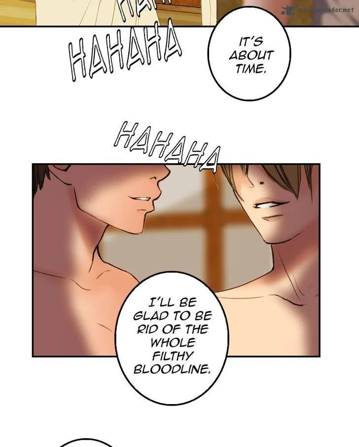My Dear Cold-Blooded King Chapter 18 page 28