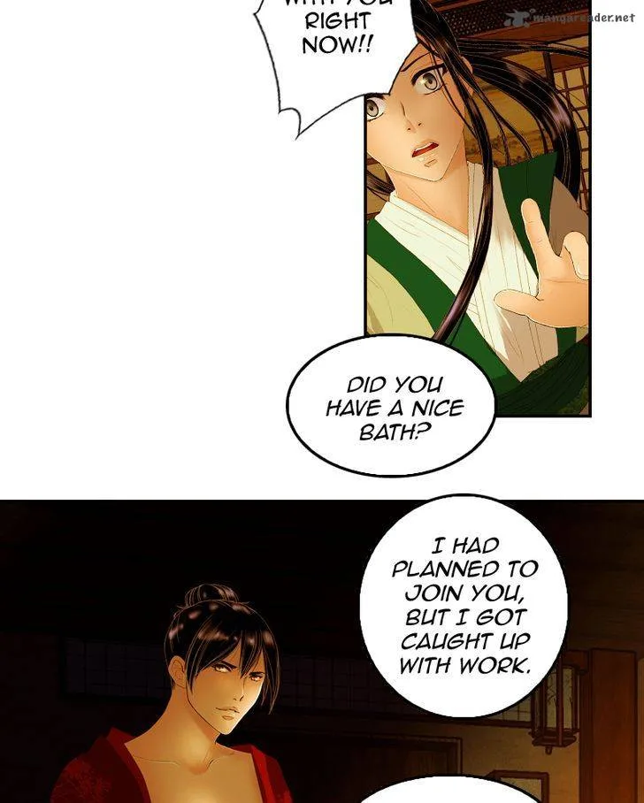 My Dear Cold-Blooded King Chapter 18 page 49