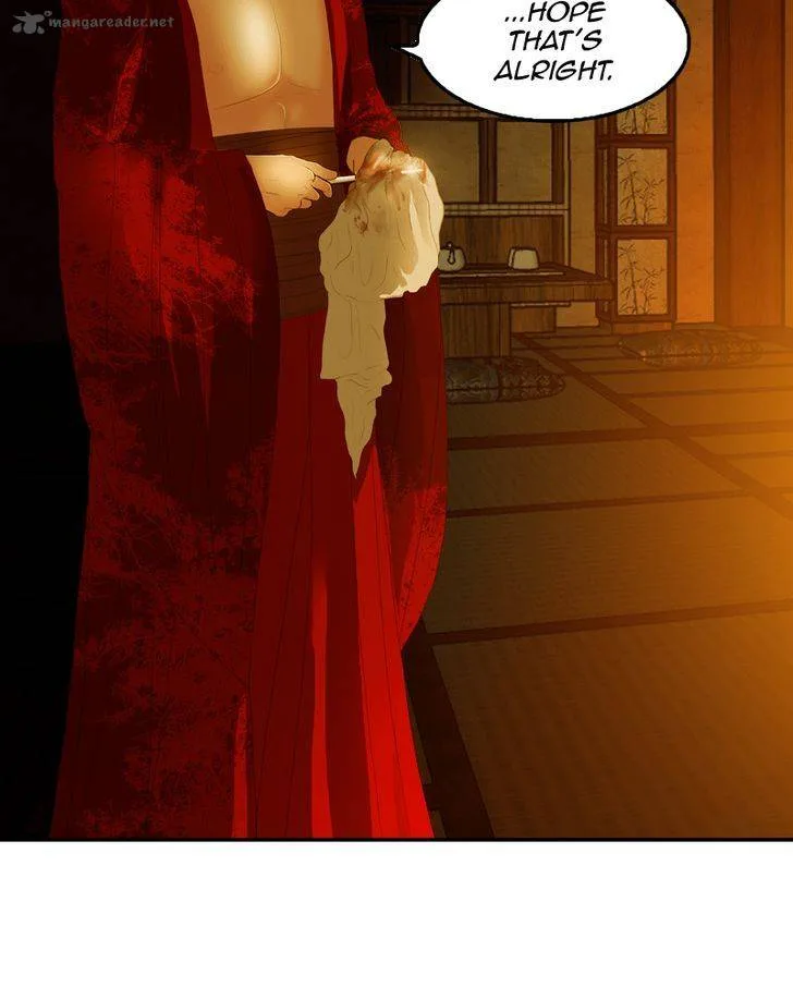 My Dear Cold-Blooded King Chapter 18 page 50