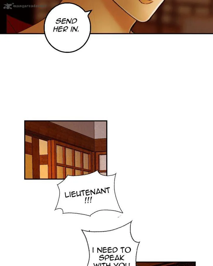 My Dear Cold-Blooded King Chapter 18 page 48