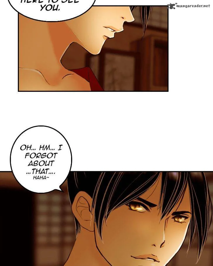 My Dear Cold-Blooded King Chapter 18 page 47