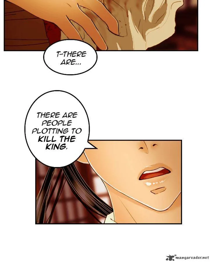 My Dear Cold-Blooded King Chapter 18 page 52