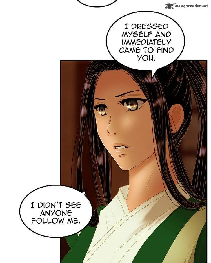My Dear Cold-Blooded King Chapter 18 page 56