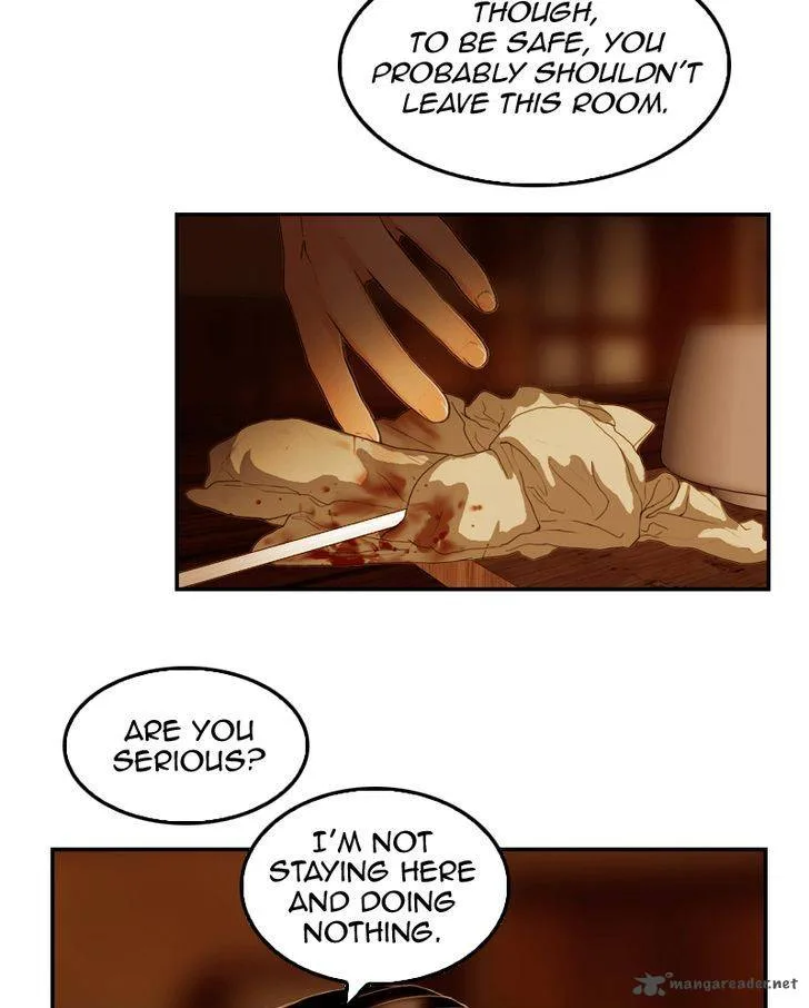 My Dear Cold-Blooded King Chapter 18 page 58