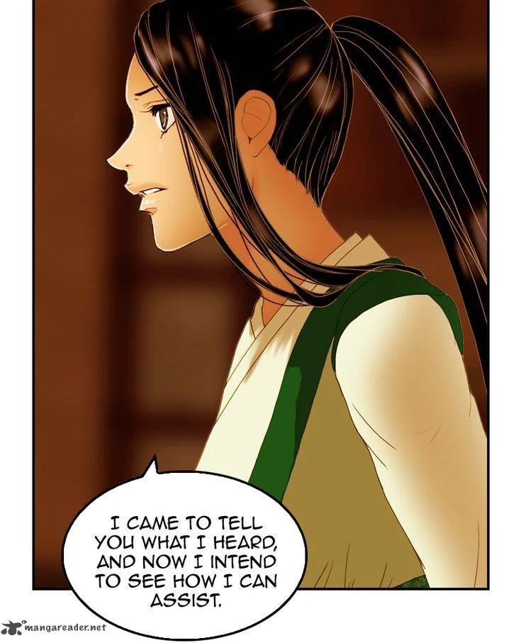My Dear Cold-Blooded King Chapter 18 page 59