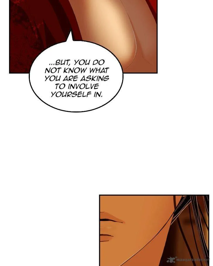 My Dear Cold-Blooded King Chapter 18 page 61