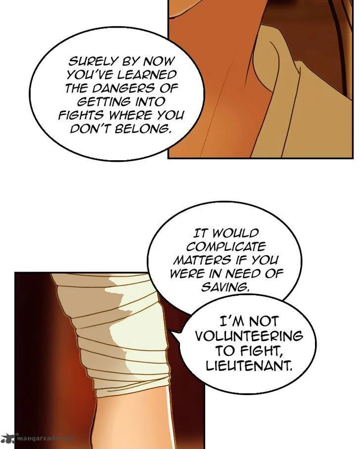 My Dear Cold-Blooded King Chapter 18 page 62