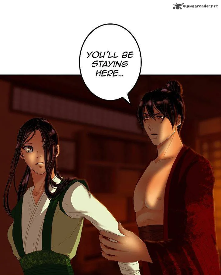 My Dear Cold-Blooded King Chapter 18 page 75