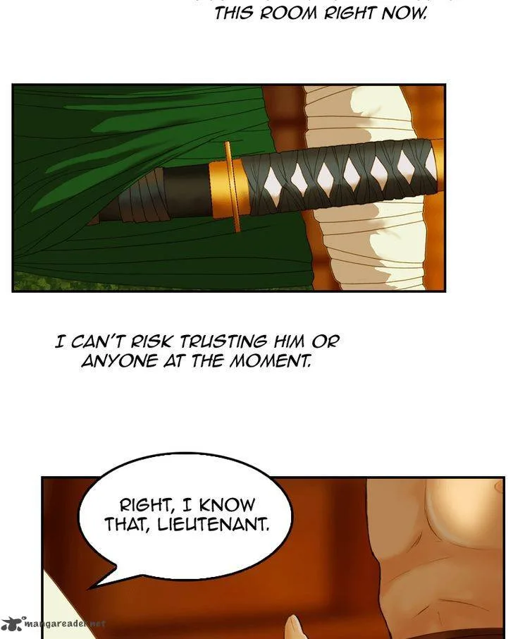 My Dear Cold-Blooded King Chapter 18 page 82