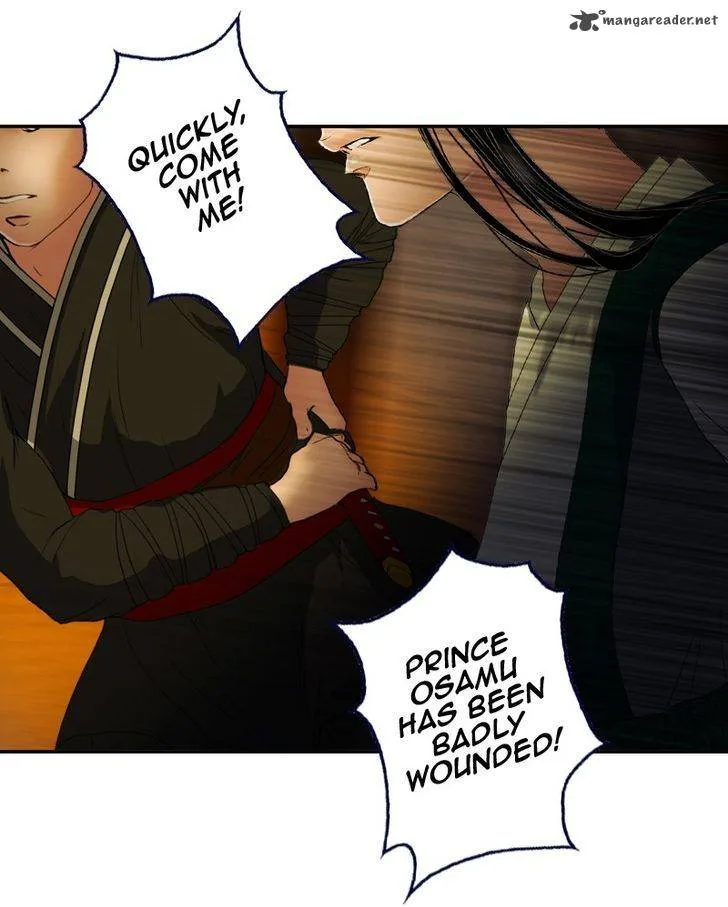 My Dear Cold-Blooded King Chapter 19 page 11