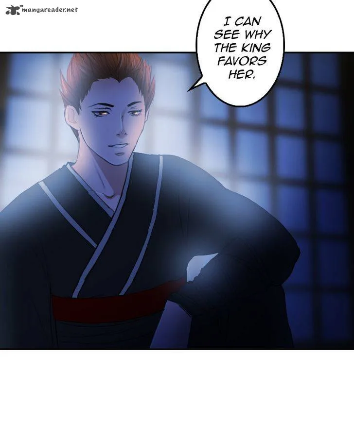 My Dear Cold-Blooded King Chapter 19 page 23