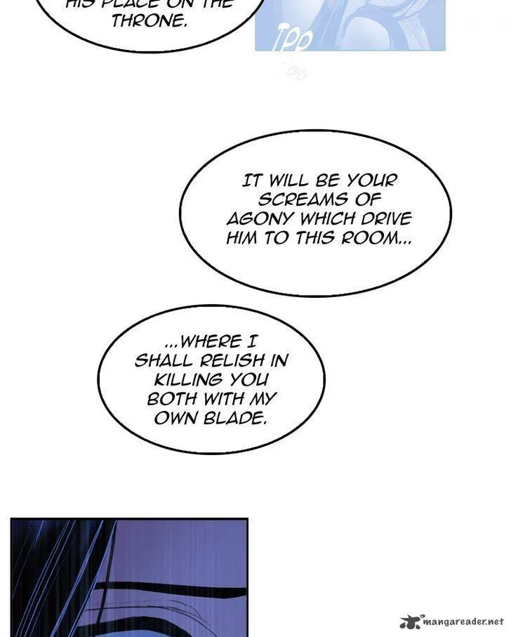 My Dear Cold-Blooded King Chapter 19 page 36