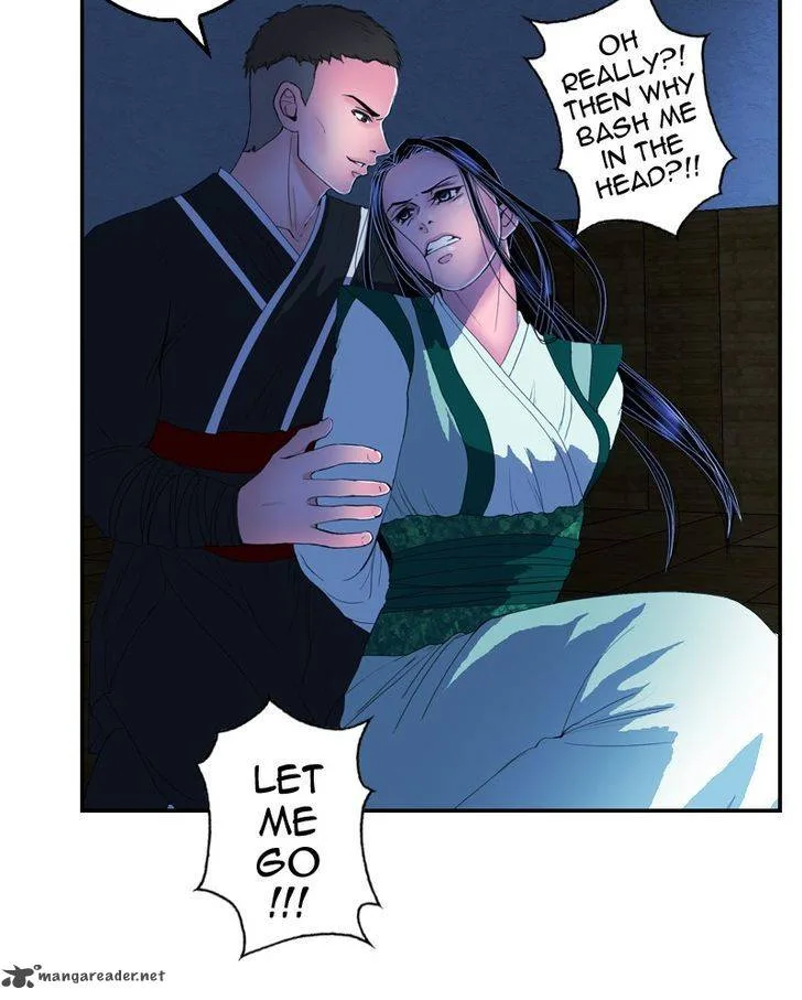My Dear Cold-Blooded King Chapter 19 page 26
