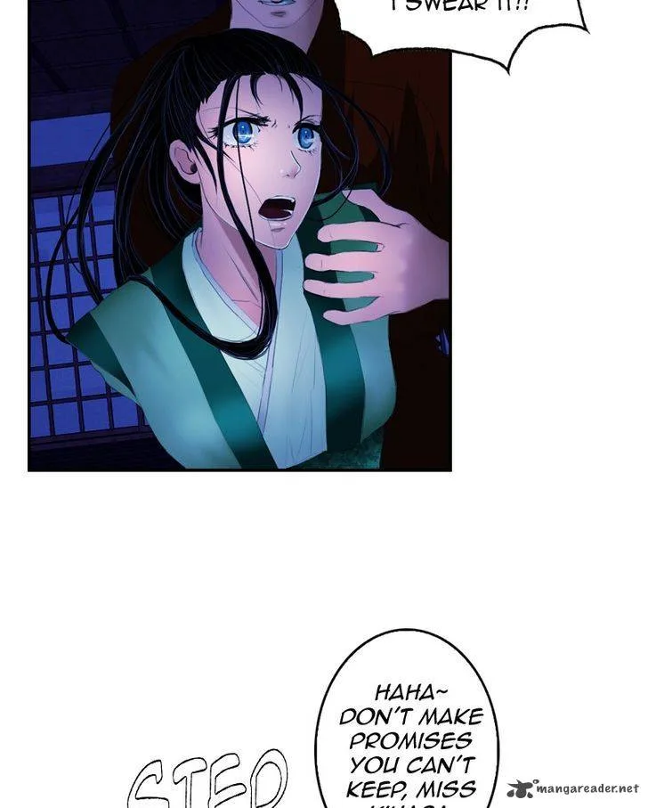 My Dear Cold-Blooded King Chapter 19 page 39