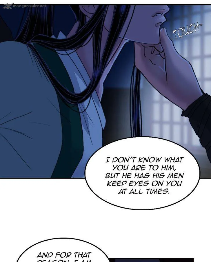 My Dear Cold-Blooded King Chapter 19 page 41