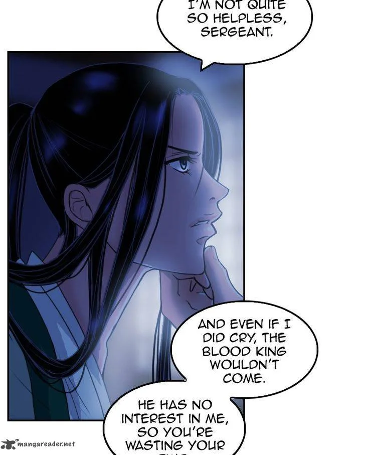 My Dear Cold-Blooded King Chapter 19 page 44