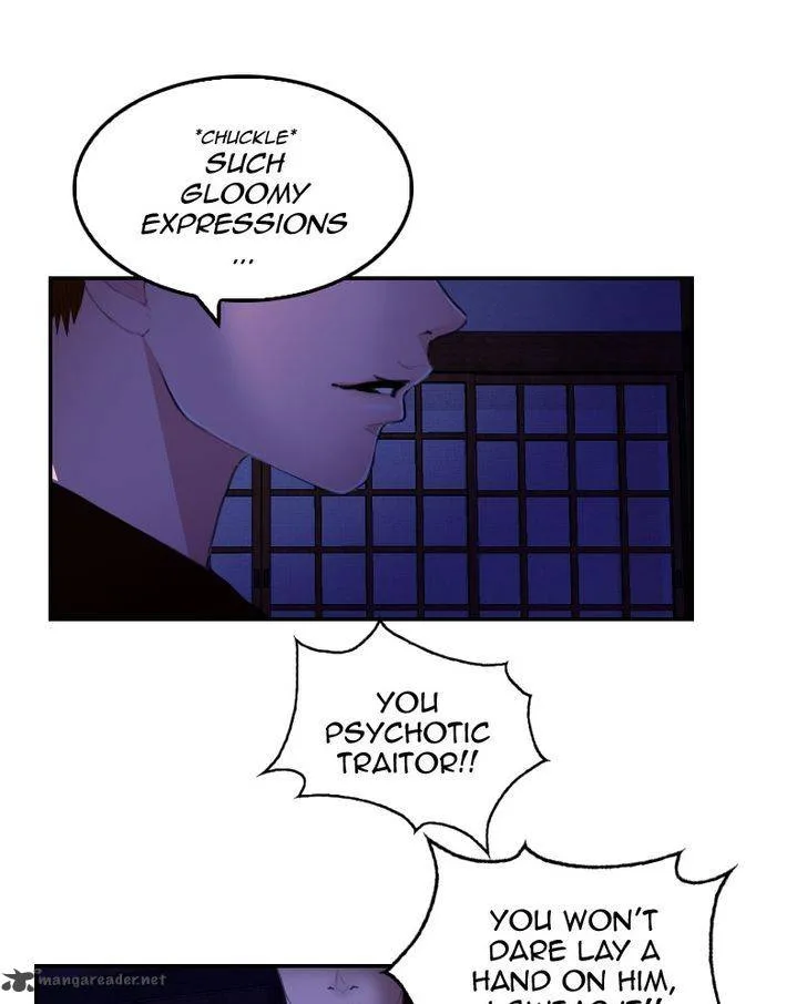 My Dear Cold-Blooded King Chapter 19 page 38