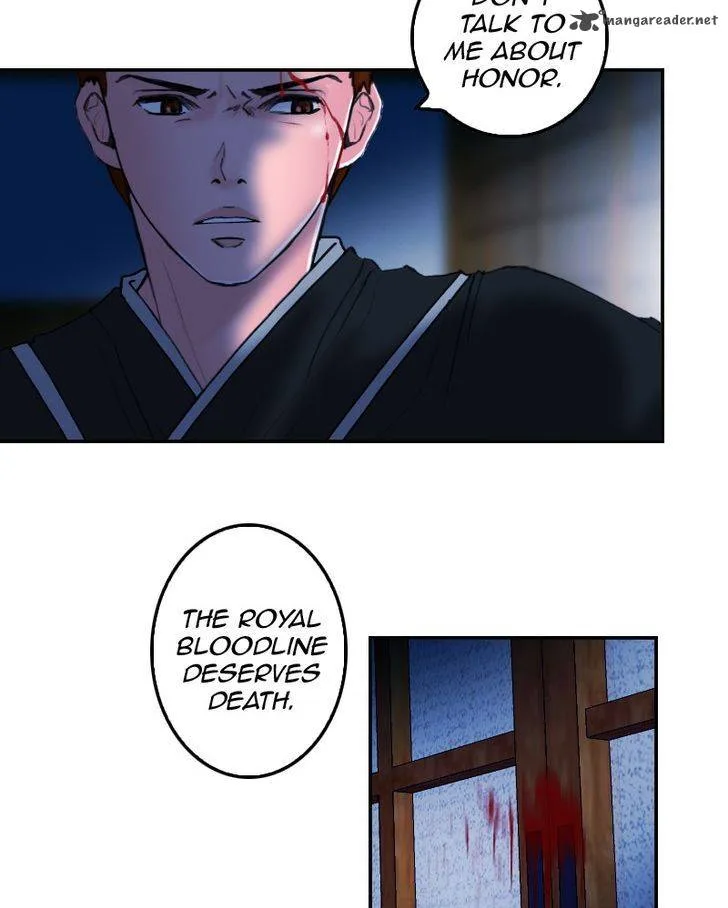 My Dear Cold-Blooded King Chapter 19 page 76