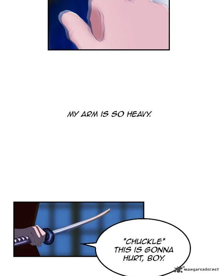 My Dear Cold-Blooded King Chapter 19 page 91