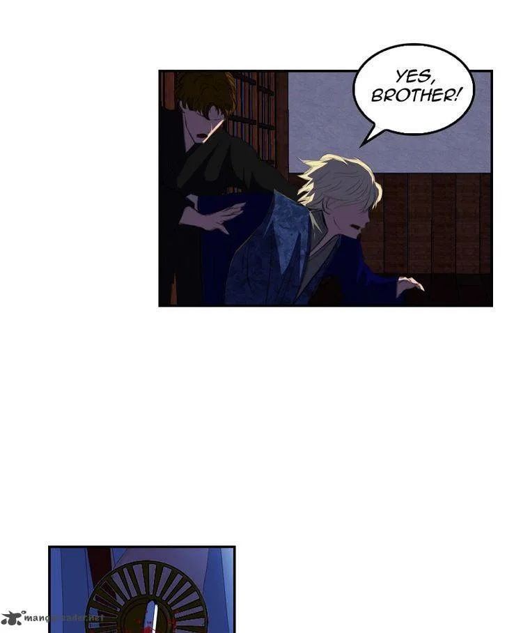My Dear Cold-Blooded King Chapter 19 page 108