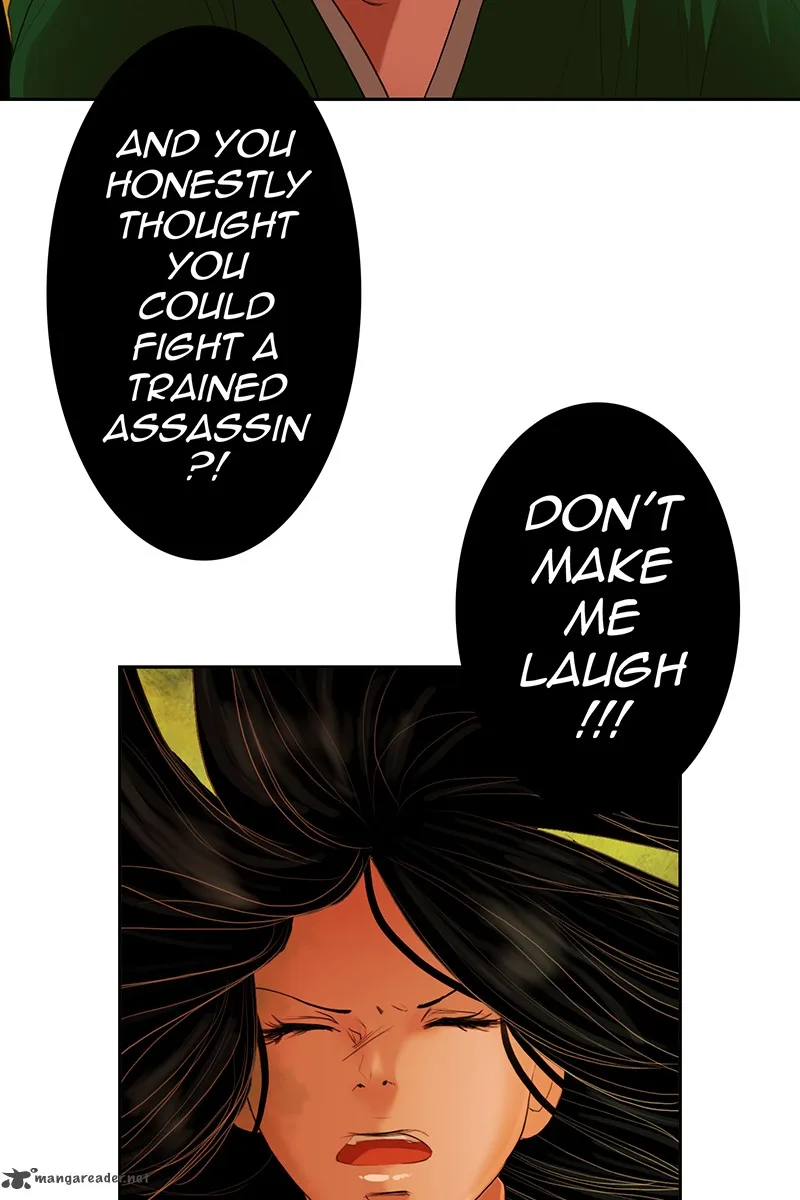My Dear Cold-Blooded King Chapter 2 page 35