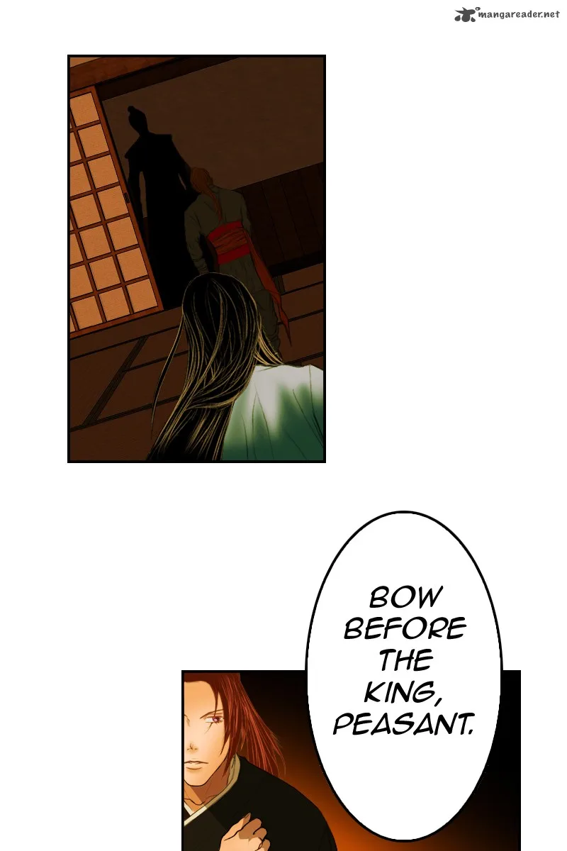 My Dear Cold-Blooded King Chapter 2 page 105