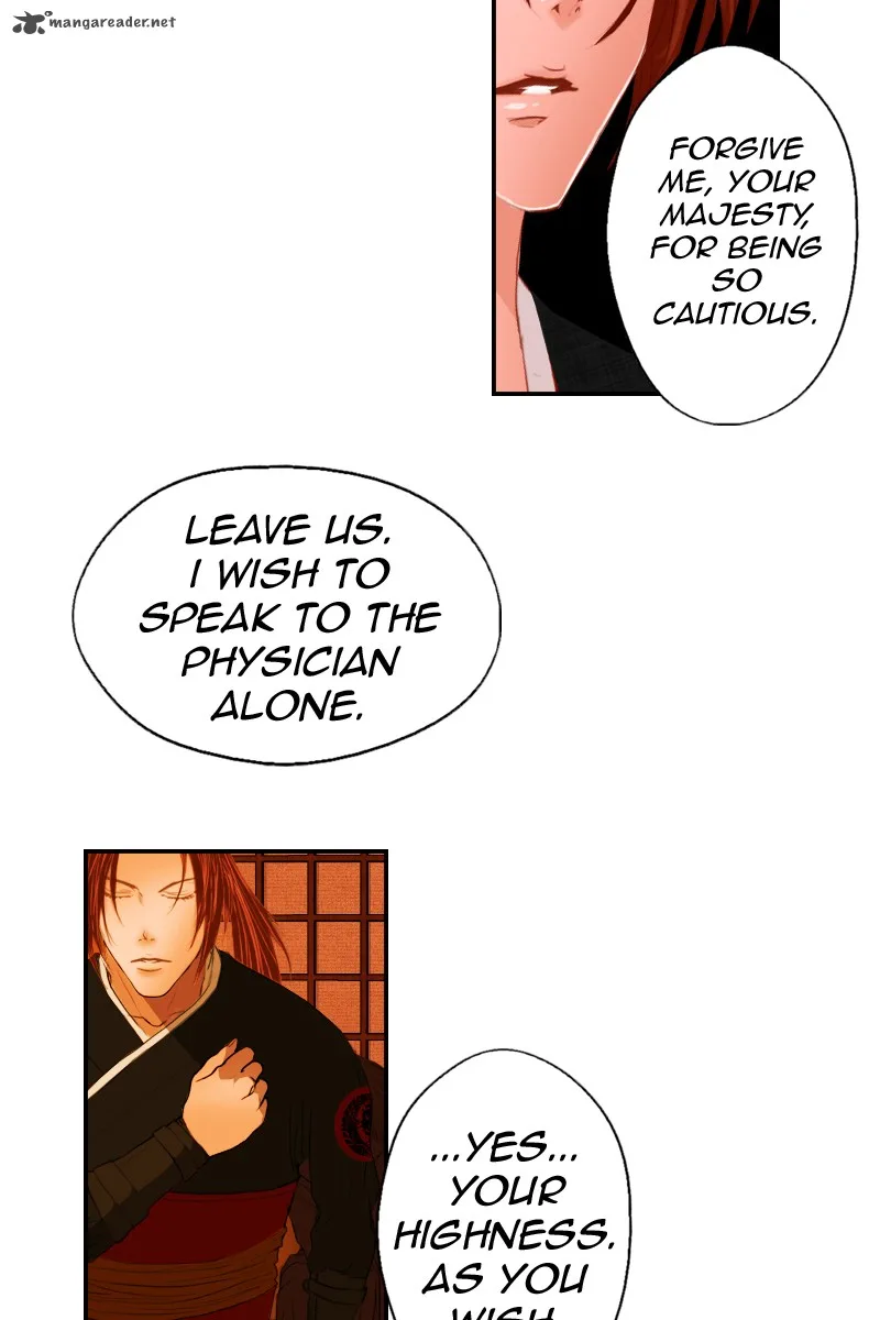 My Dear Cold-Blooded King Chapter 2 page 107