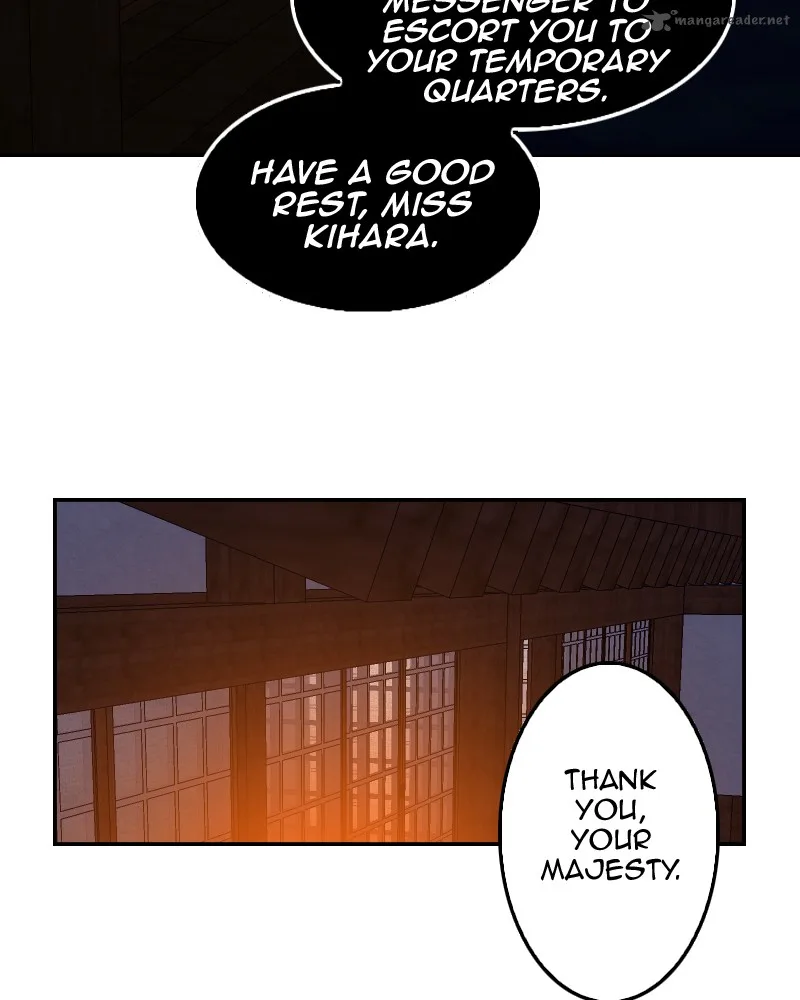 My Dear Cold-Blooded King Chapter 2 page 134