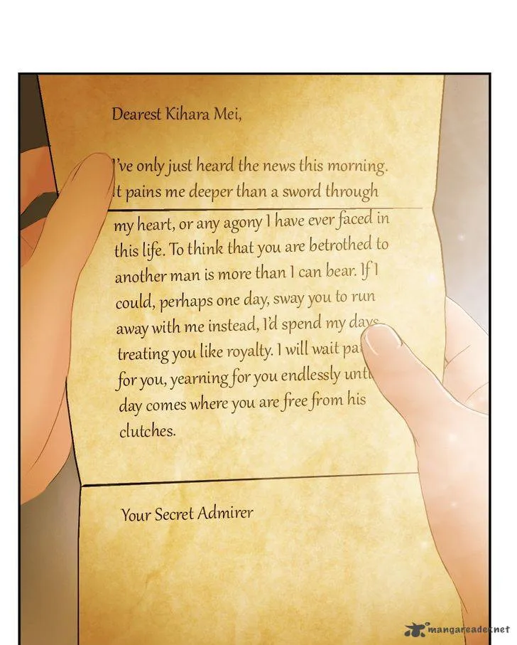 My Dear Cold-Blooded King Chapter 20 page 21