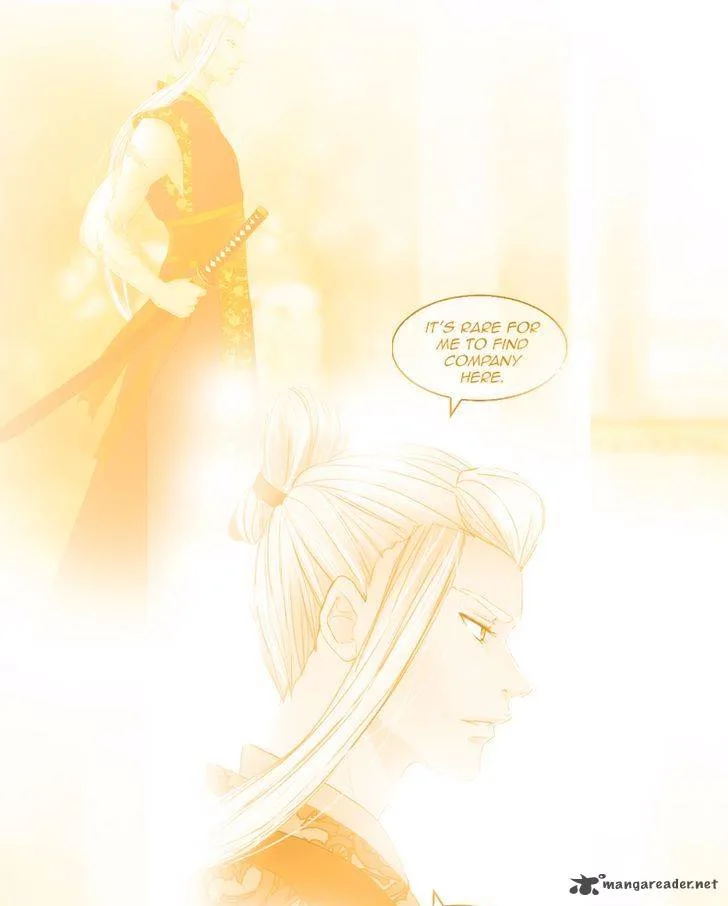 My Dear Cold-Blooded King Chapter 20 page 45