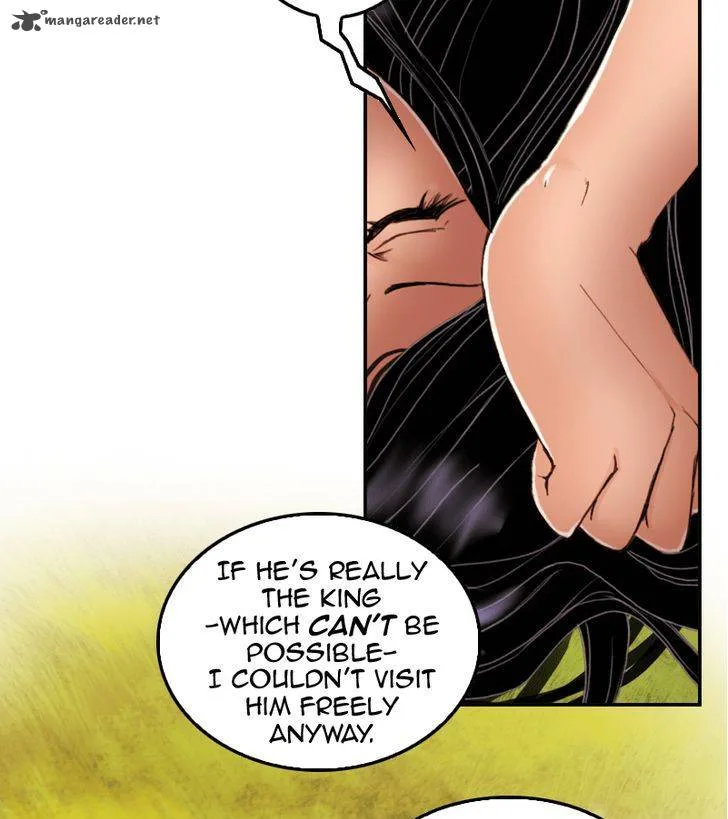 My Dear Cold-Blooded King Chapter 20 page 63