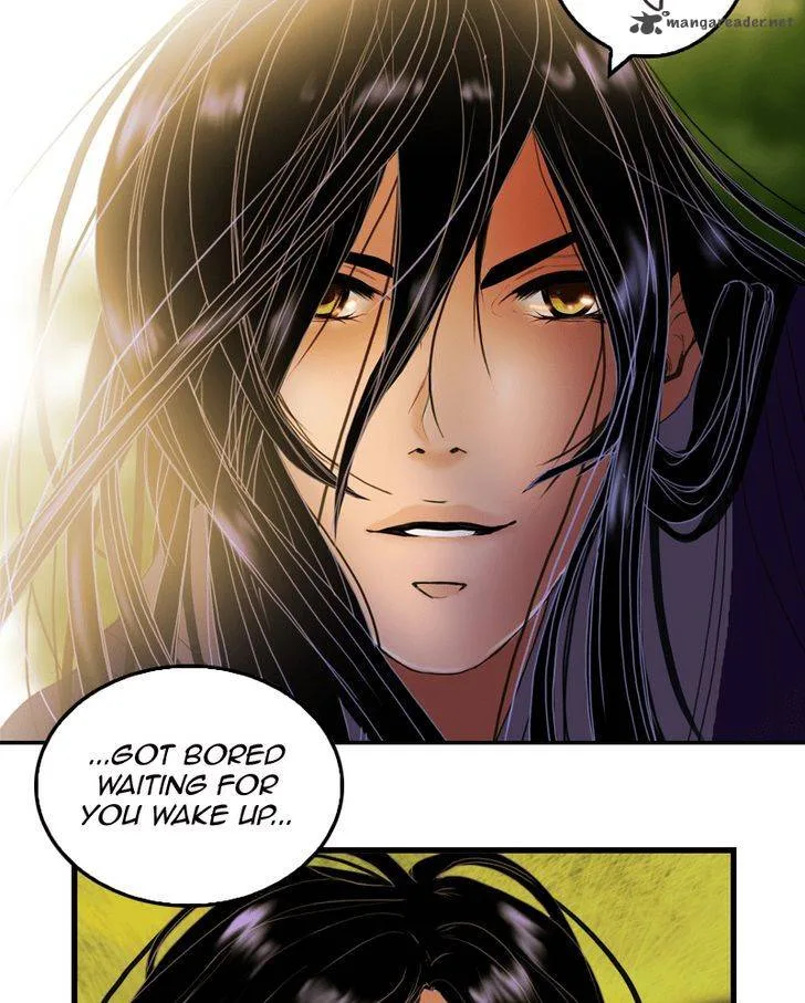 My Dear Cold-Blooded King Chapter 20 page 96