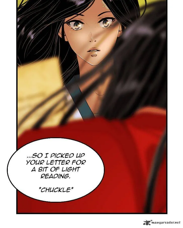 My Dear Cold-Blooded King Chapter 20 page 97