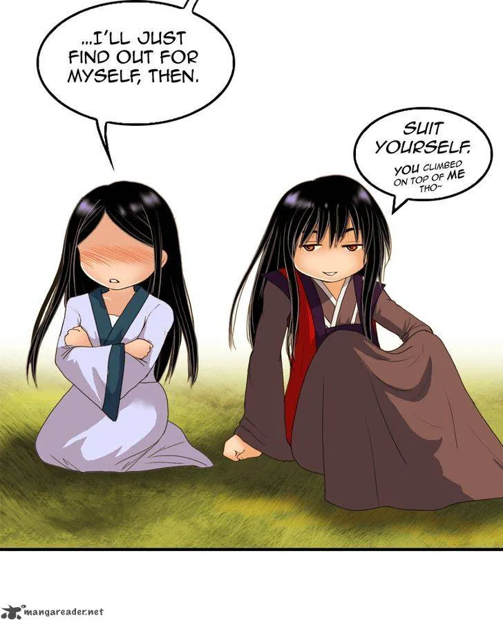 My Dear Cold-Blooded King Chapter 20 page 107