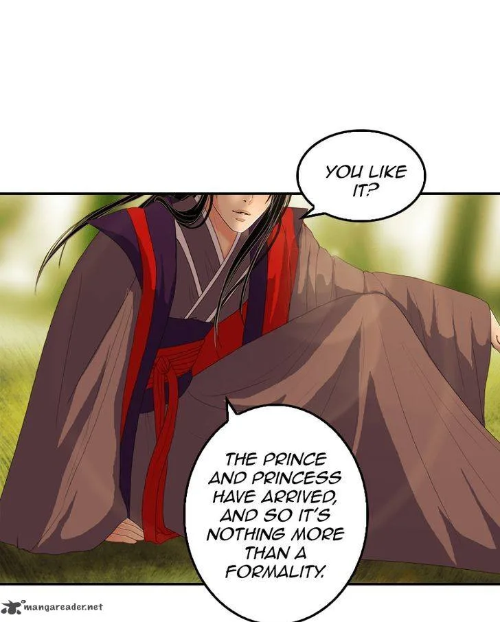 My Dear Cold-Blooded King Chapter 20 page 109