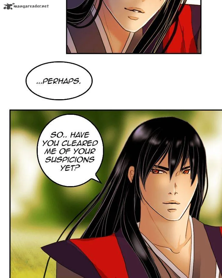 My Dear Cold-Blooded King Chapter 20 page 112