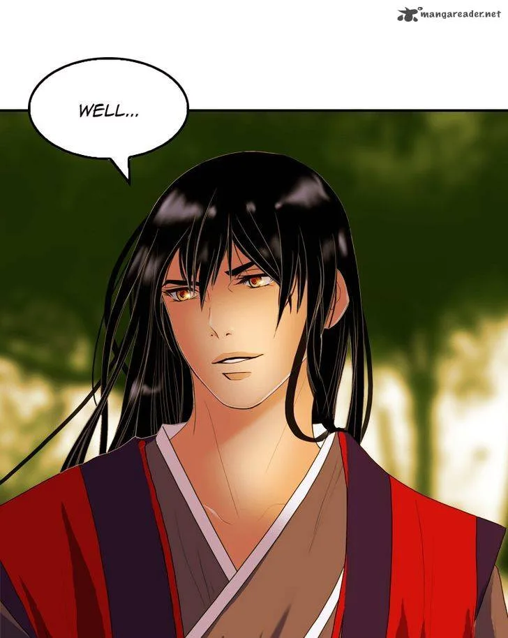 My Dear Cold-Blooded King Chapter 20 page 128