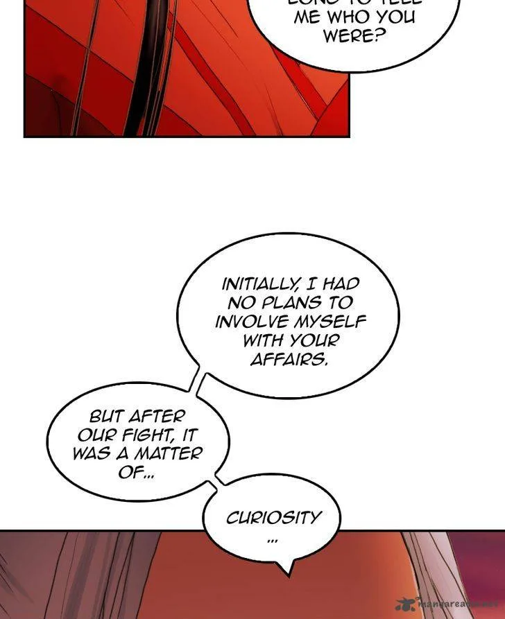 My Dear Cold-Blooded King Chapter 21 page 35